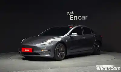 Tesla Model 3, 2020