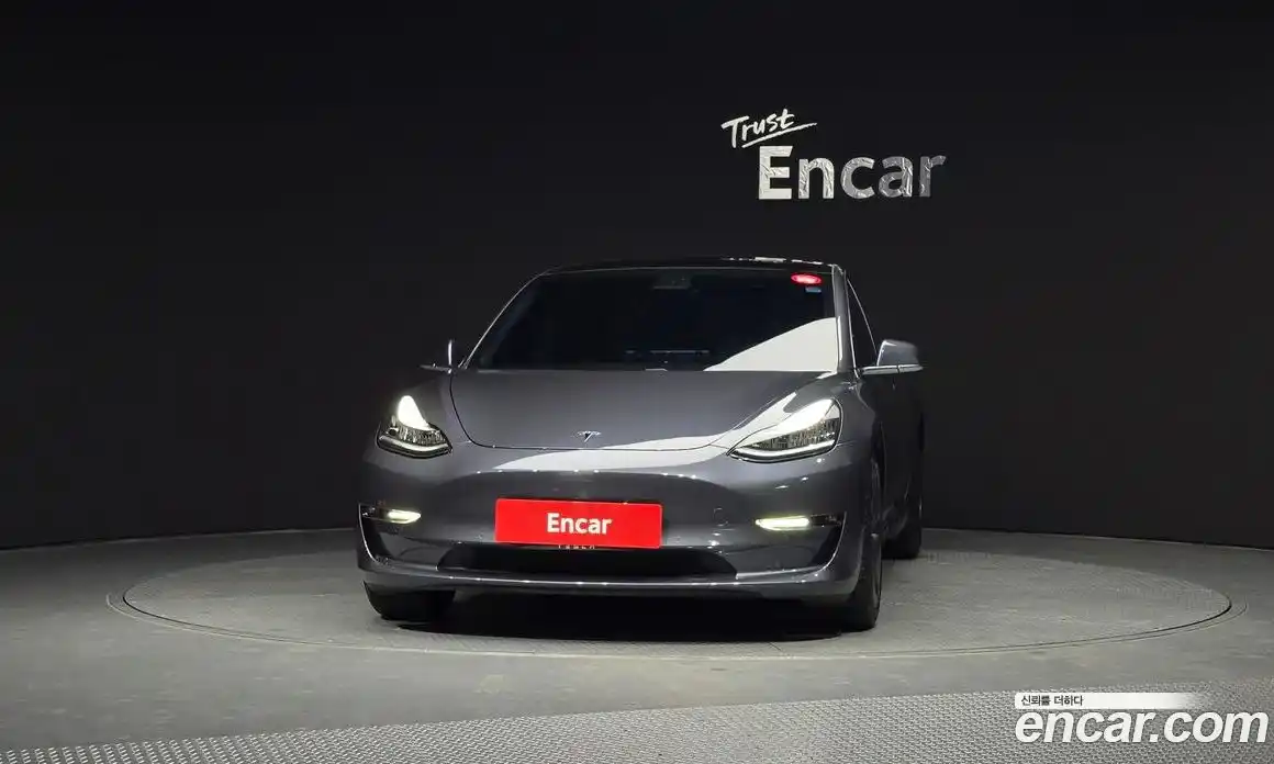 Tesla Model 3 2020 0.2 гидро в Москве № 231965, фото 3