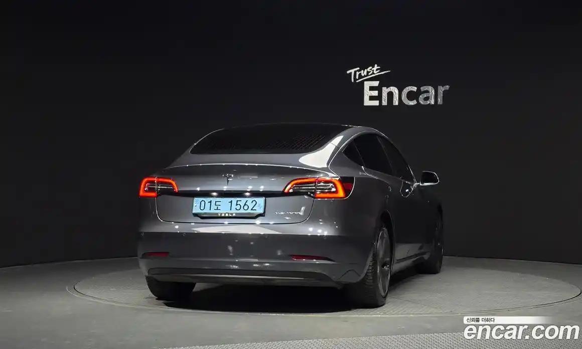 Tesla Model 3 2020 0.2 гидро в Москве № 231965, фото 4