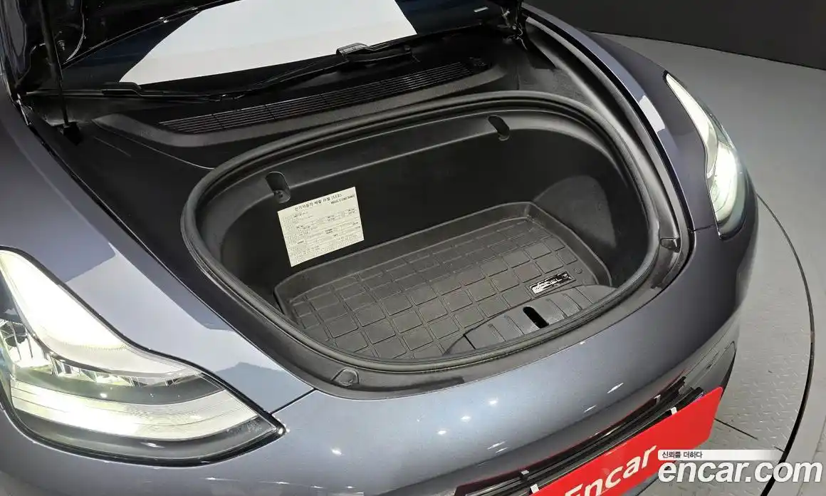 Tesla Model 3 2020 0.2 гидро в Москве № 231965, фото 6