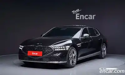 Genesis G90, 2022