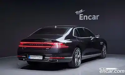 Genesis G90 2022 3.5 гидро в Москве № 23207, миниатюра 2