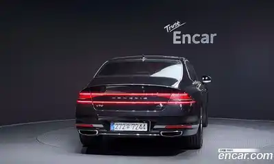 Genesis G90 2022 3.5 гидро в Москве № 23207, миниатюра 4