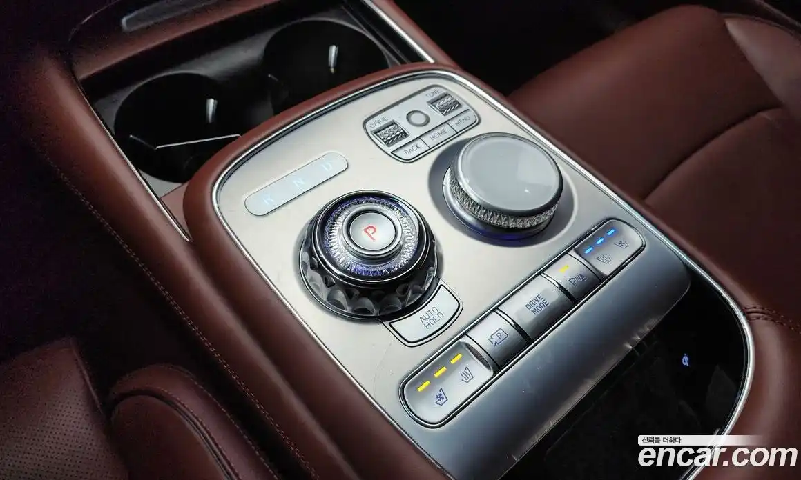 Genesis G90 2022 3.5 гидро в Москве № 23207, фото 9