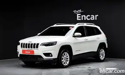 Jeep Cherokee, 2019