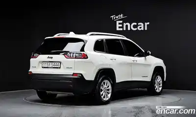 Jeep Cherokee 2019 2.4 гидро в Москве № 232665, миниатюра 2