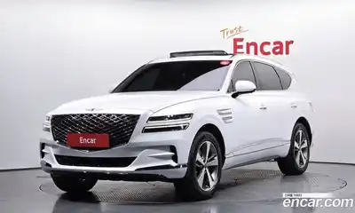 Genesis GV80, 2021