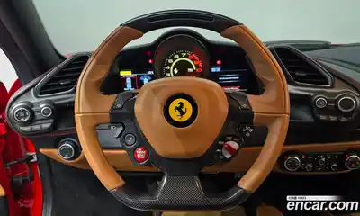Ferrari 488 2018 3.9 гидро в Москве № 236315, миниатюра 12