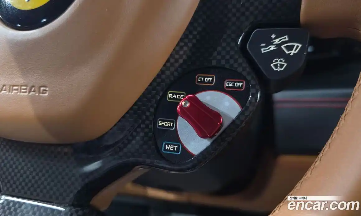 Ferrari 488 2018 3.9 гидро в Москве № 236315, фото 13