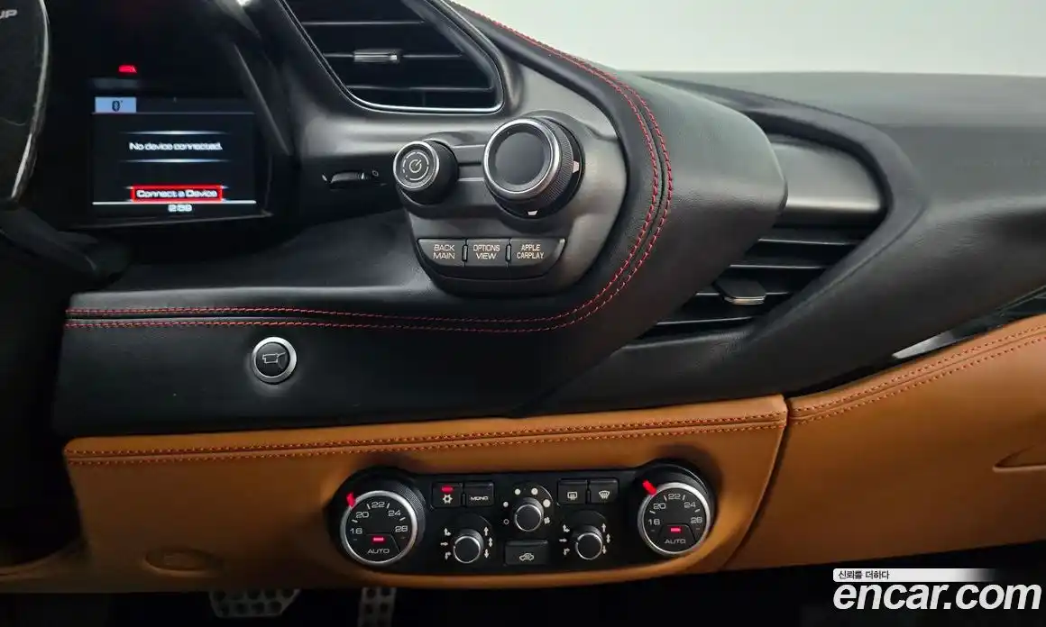 Ferrari 488 2018 3.9 гидро в Москве № 236315, фото 14