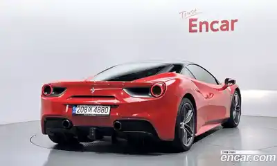 Ferrari 488 2018 3.9 гидро в Москве № 236315, миниатюра 2