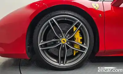 Ferrari 488 2018 3.9 гидро в Москве № 236315, миниатюра 5