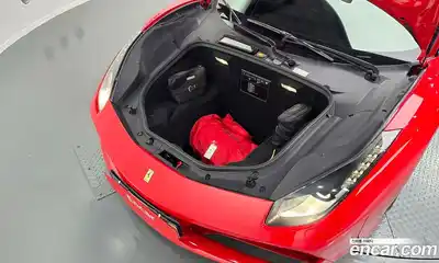 Ferrari 488 2018 3.9 гидро в Москве № 236315, миниатюра 7