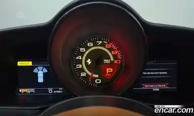 Ferrari 488 2018 3.9 гидро в Москве № 236315, миниатюра 8