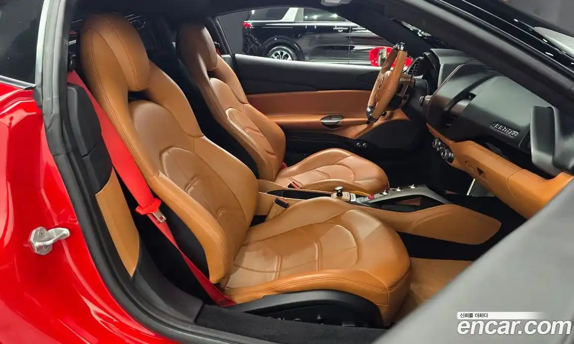 Ferrari 488 2018 3.9 гидро в Москве № 236315, фото 10