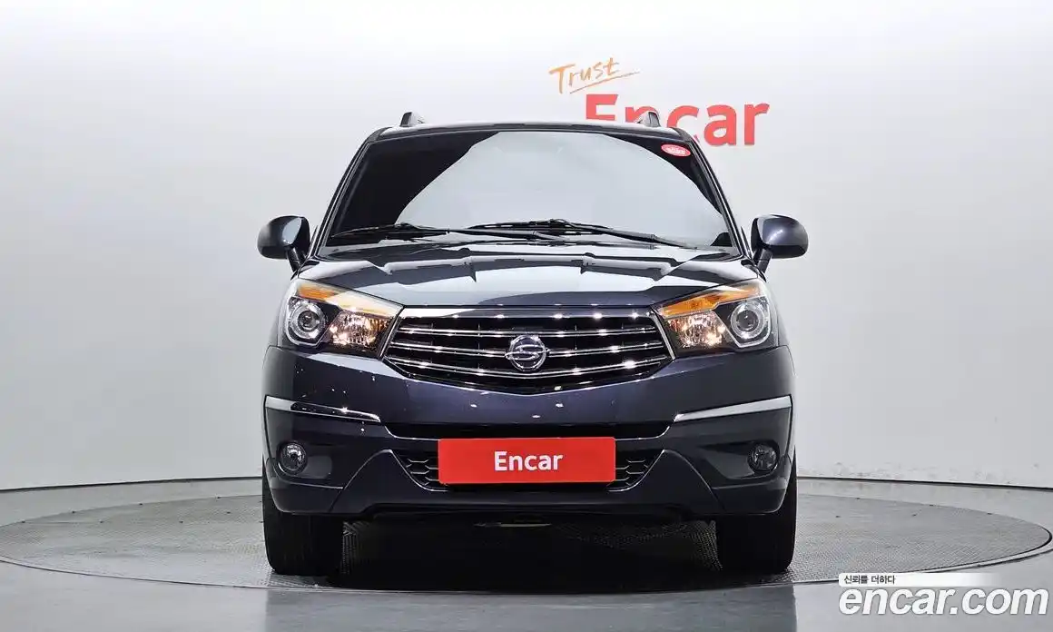 SsangYong Korando 2014 2.0 гидро в Москве № 25079, фото 3