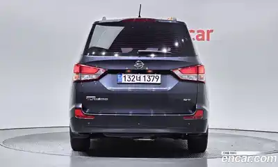SsangYong Korando 2014 2.0 гидро в Москве № 25079, миниатюра 4