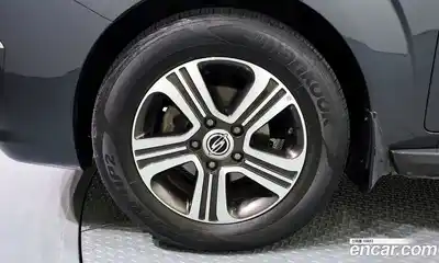 SsangYong Korando 2014 2.0 гидро в Москве № 25079, миниатюра 5