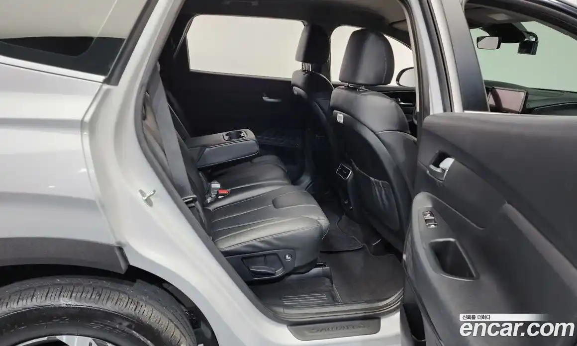 Hyundai Santa Fe 2021 2.5 гидро в Москве № 2703, фото 12