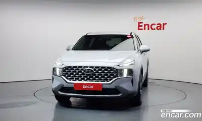 Hyundai Santa Fe 2021 2.5 гидро в Москве № 2703, миниатюра 3
