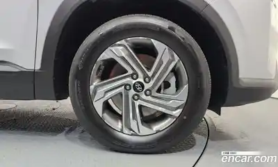 Hyundai Santa Fe 2021 2.5 гидро в Москве № 2703, миниатюра 5