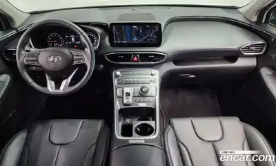Hyundai Santa Fe 2021 2.5 гидро в Москве № 2703, миниатюра 7