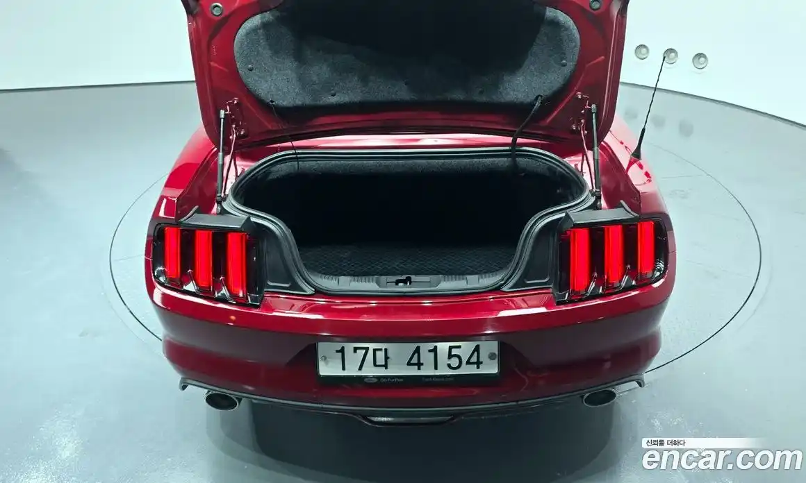 Ford Mustang 2017 5.0 гидро в Москве № 281641, фото 20