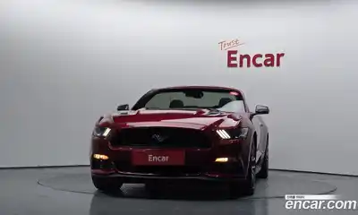 Ford Mustang 2017 5.0 гидро в Москве № 281641, миниатюра 3