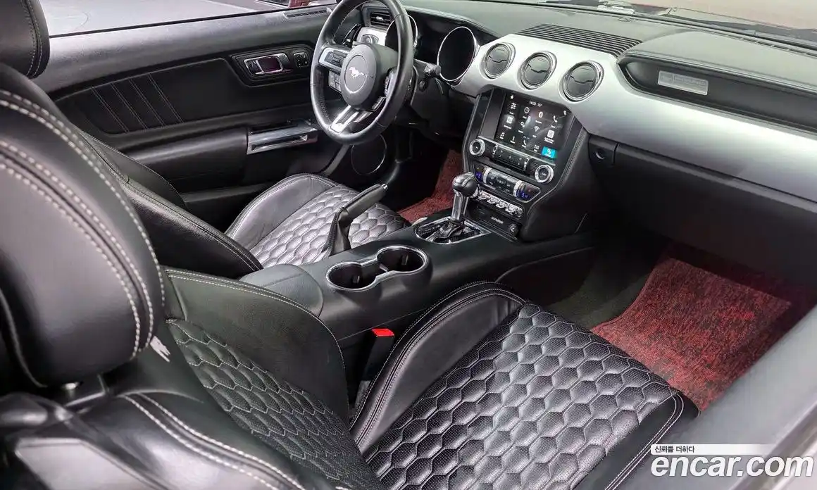 Ford Mustang 2017 5.0 гидро в Москве № 281641, фото 7
