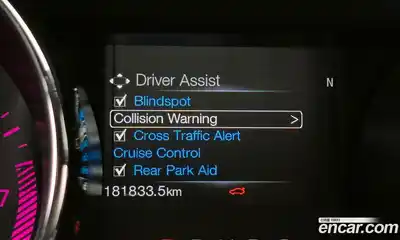Ford Mustang 2017 5.0 гидро в Москве № 281641, миниатюра 8