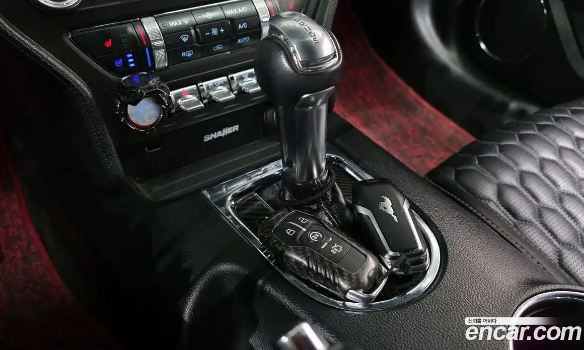 Ford Mustang 2017 5.0 гидро в Москве № 281641, фото 9