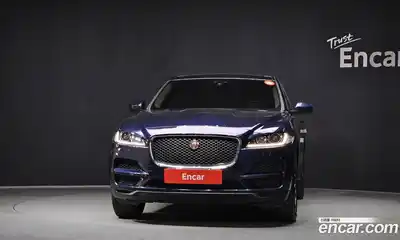 Jaguar F-Pace 2018 2.0 гидро в Москве № 283814, миниатюра 3