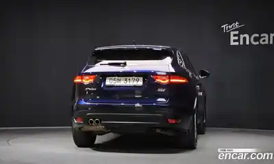 Jaguar F-Pace 2018 2.0 гидро в Москве № 283814, миниатюра 4