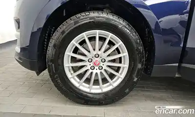 Jaguar F-Pace 2018 2.0 гидро в Москве № 283814, миниатюра 5