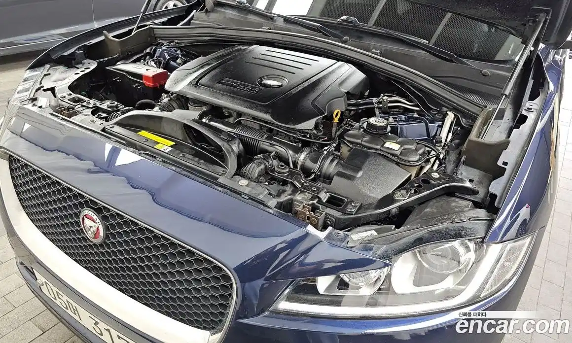 Jaguar F-Pace 2018 2.0 гидро в Москве № 283814, фото 6