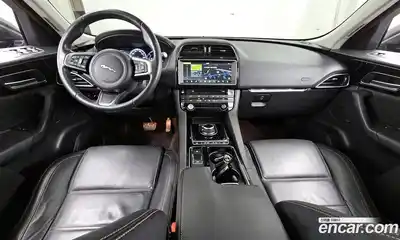 Jaguar F-Pace 2018 2.0 гидро в Москве № 283814, миниатюра 7