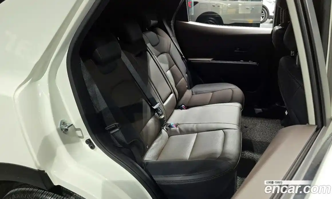 SsangYong Korando 2021 1.5 гидро в Москве № 28671, фото 12