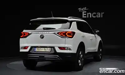 SsangYong Korando 2021 1.5 гидро в Москве № 28671, миниатюра 2