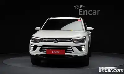 SsangYong Korando 2021 1.5 гидро в Москве № 28671, миниатюра 3