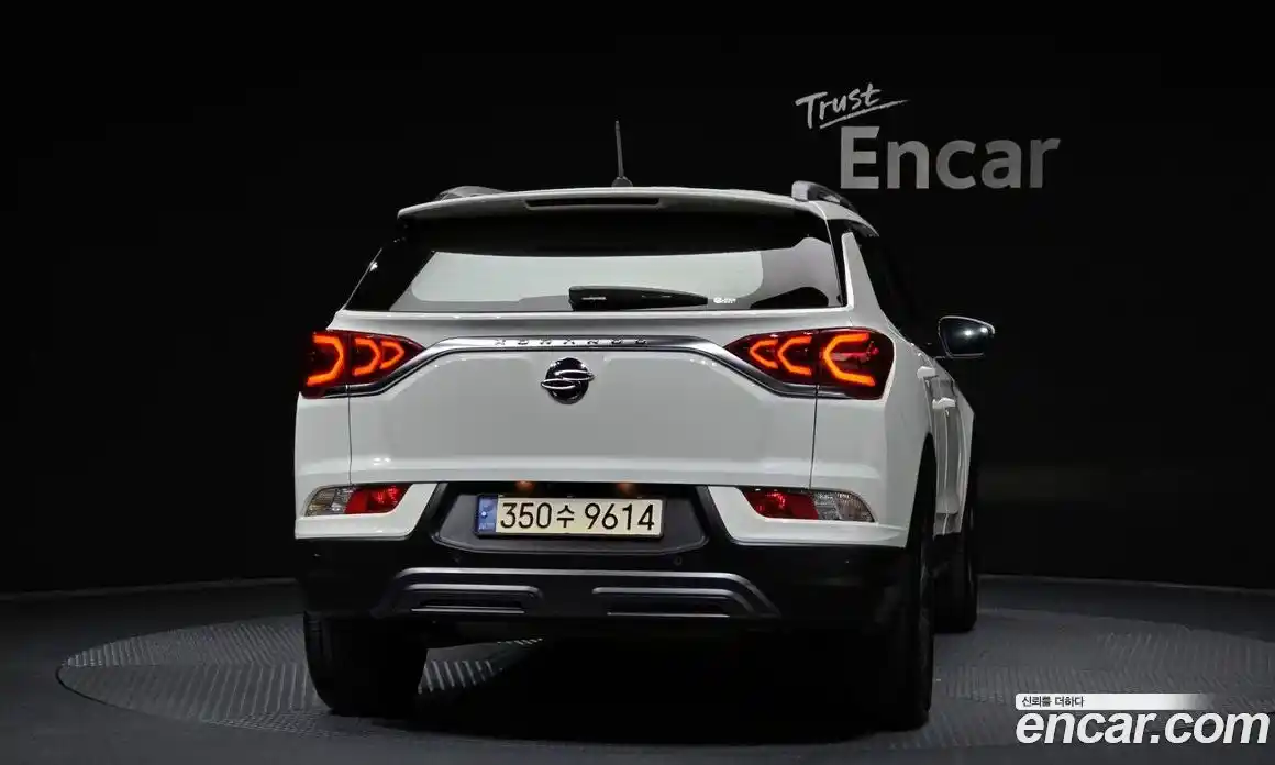 SsangYong Korando 2021 1.5 гидро в Москве № 28671, фото 4