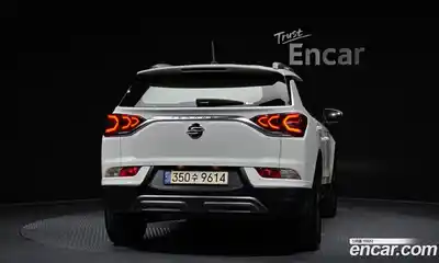 SsangYong Korando 2021 1.5 гидро в Москве № 28671, миниатюра 4