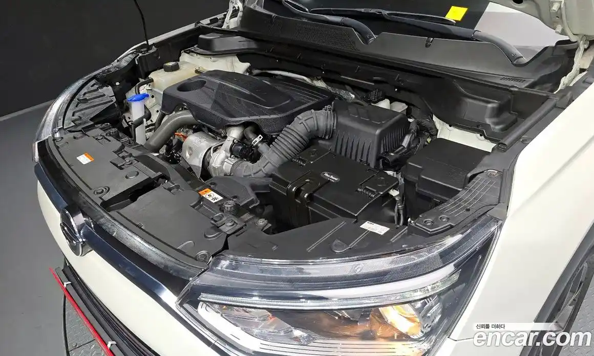 SsangYong Korando 2021 1.5 гидро в Москве № 28671, фото 6