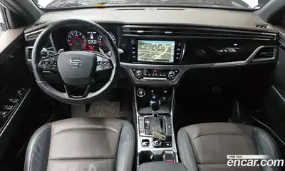 SsangYong Korando 2021 1.5 гидро в Москве № 28671, миниатюра 7