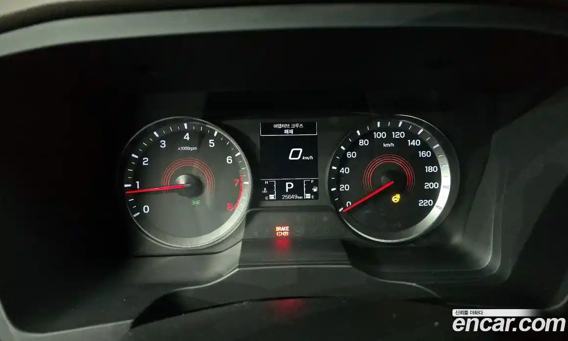 SsangYong Korando 2021 1.5 гидро в Москве № 28671, фото 8