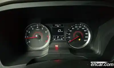 SsangYong Korando 2021 1.5 гидро в Москве № 28671, миниатюра 8
