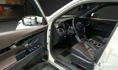 SsangYong Korando 2021 1.5 гидро в Москве № 28671, миниатюра 10