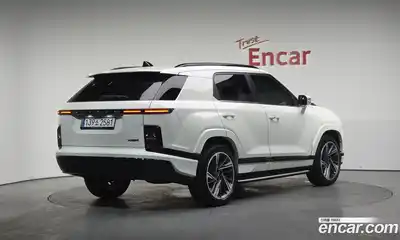 SsangYong Actyon 2025 1.5 гидро в Москве № 30017, миниатюра 2