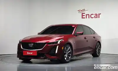 Cadillac CT5, 2020