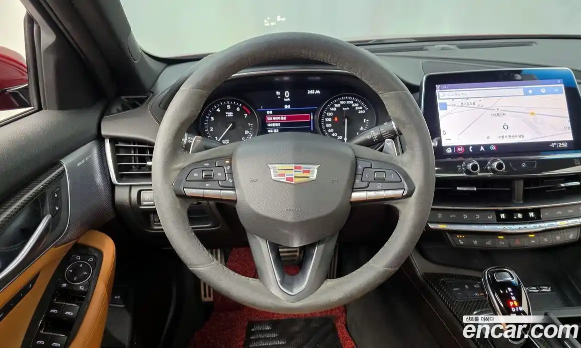 Cadillac CT5 2020 2.0 гидро в Москве № 306790, фото 13