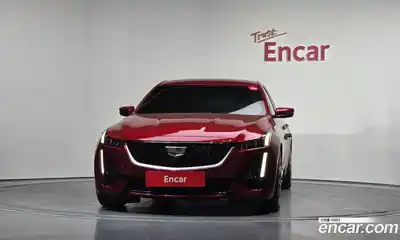 Cadillac CT5 2020 2.0 гидро в Москве № 306790, миниатюра 3